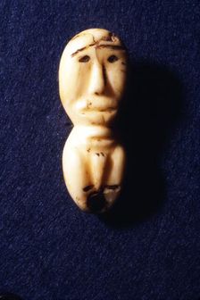 Eskimo Carving