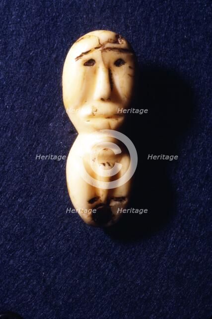 Eskimo Carving Artist: Unknown.