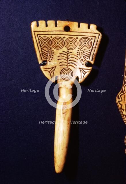 Eskimo Carving Artist: Unknown.