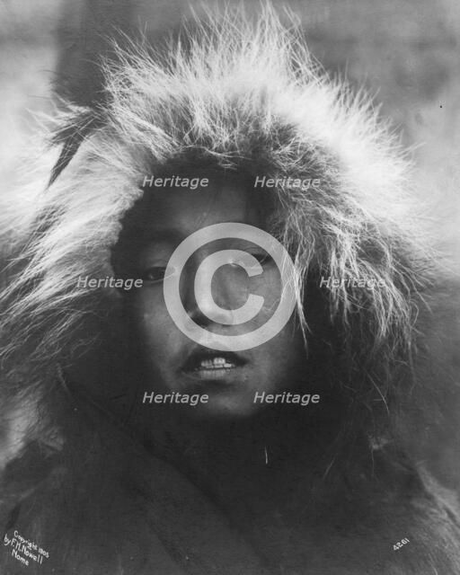 Eskimo child, c1905. Creator: Unknown.