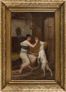 Esméralda, c.1889 — 1902. Creator: Lionel Noel Royer