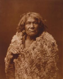 Espon Unzo Owa-Mohave, c1903. Creator: Edward Sheriff Curtis