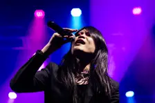 Esprit D'Air live at the Electric Ballroom, Camden, London, Mar 2025. Creator: Annapaola Marchesani