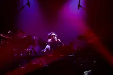 Esprit D'Air live at the Electric Ballroom, Camden, London, Mar 2025. Creator: Annapaola Marchesani