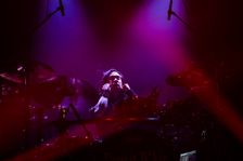 Esprit D'Air live at the Electric Ballroom, Camden, London, Mar 2025. Creator: Annapaola Marchesani