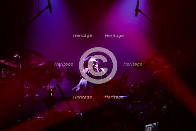 Esprit D'Air live at the Electric Ballroom, Camden, London, Mar 2025. Creator: Annapaola Marchesani.
