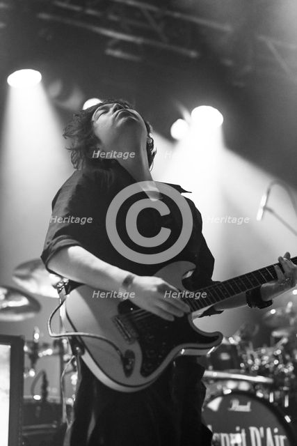 Esprit D'Air live at the Electric Ballroom, Camden, London, Mar 2025. Creator: Annapaola Marchesani.