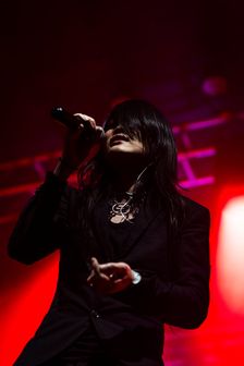 Esprit D'Air live at the Electric Ballroom, Camden, London, Mar 2025. Creator: Annapaola Marchesani