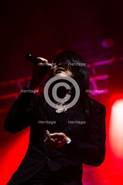 Esprit D'Air live at the Electric Ballroom, Camden, London, Mar 2025. Creator: Annapaola Marchesani.