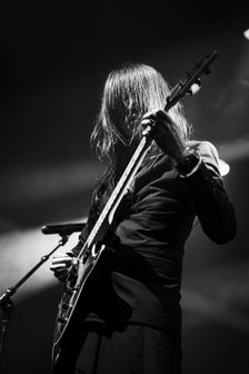 Esprit D'Air live at the Electric Ballroom, Camden, London, Mar 2025. Creator: Annapaola Marchesani