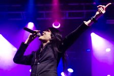 Esprit D'Air live at the Electric Ballroom, Camden, London, Mar 2025. Creator: Annapaola Marchesani