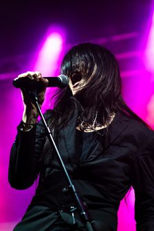 Esprit D'Air live at the Electric Ballroom, Camden, London, Mar 2025. Creator: Annapaola Marchesani