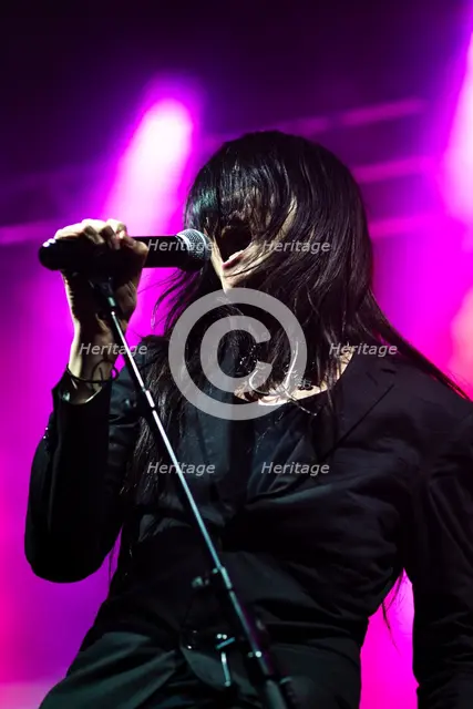 Esprit D'Air live at the Electric Ballroom, Camden, London, Mar 2025. Creator: Annapaola Marchesani.