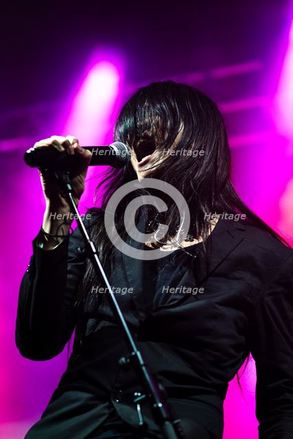 Esprit D'Air live at the Electric Ballroom, Camden, London, Mar 2025. Creator: Annapaola Marchesani.