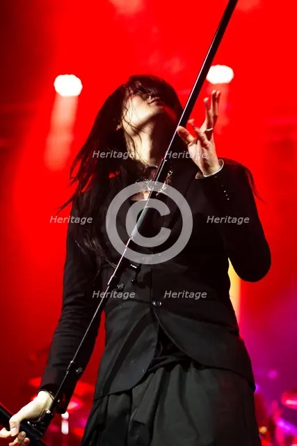 Esprit D'Air live at the Electric Ballroom, Camden, London, Mar 2025. Creator: Annapaola Marchesani.