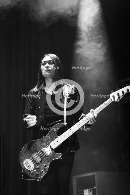 Esprit D'Air live at the Electric Ballroom, Camden, London, Mar 2025. Creator: Annapaola Marchesani.