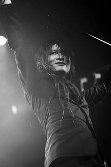 Esprit D'Air live at the Electric Ballroom, Camden, London, Mar 2025. Creator: Annapaola Marchesani