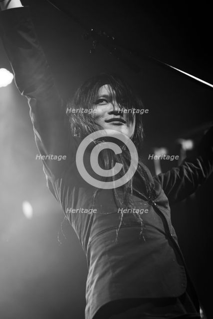 Esprit D'Air live at the Electric Ballroom, Camden, London, Mar 2025. Creator: Annapaola Marchesani.