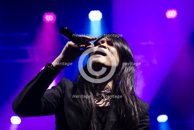 Esprit D'Air live at the Electric Ballroom, Camden, London, Mar 2025. Creator: Annapaola Marchesani.