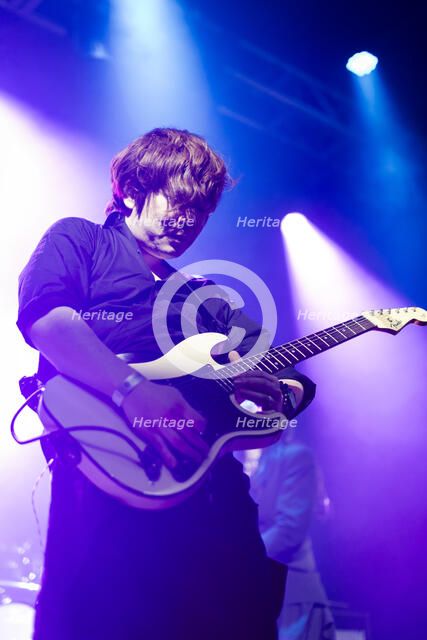 Esprit D'Air live at the Electric Ballroom, Camden, London, Mar 2025. Creator: Annapaola Marchesani.