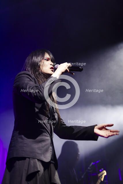 Esprit D'Air live at the Electric Ballroom, Camden, London, Mar 2025. Creator: Annapaola Marchesani.