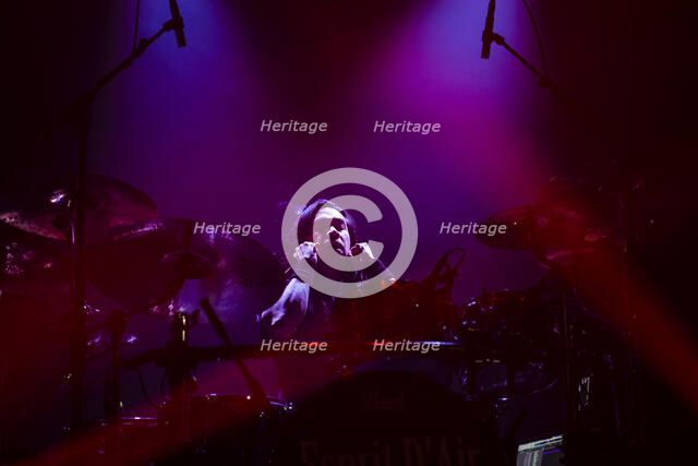 Esprit D'Air live at the Electric Ballroom, Camden, London, Mar 2025. Creator: Annapaola Marchesani.