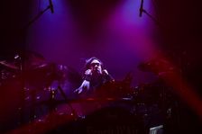 Esprit D'Air live at the Electric Ballroom, Camden, London, Mar 2025. Creator: Annapaola Marchesani