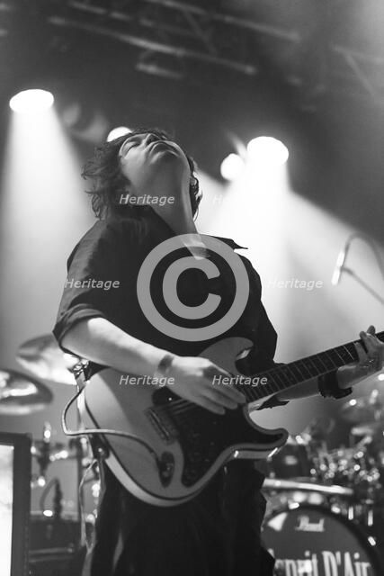 Esprit D'Air live at the Electric Ballroom, Camden, London, Mar 2025. Creator: Annapaola Marchesani.