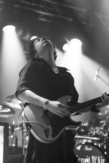 Esprit D'Air live at the Electric Ballroom, Camden, London, Mar 2025. Creator: Annapaola Marchesani