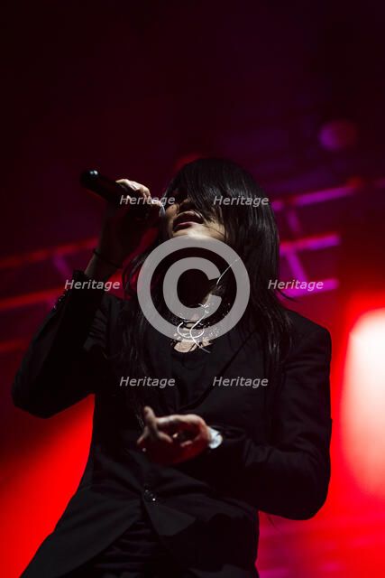 Esprit D'Air live at the Electric Ballroom, Camden, London, Mar 2025. Creator: Annapaola Marchesani.