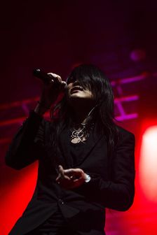 Esprit D'Air live at the Electric Ballroom, Camden, London, Mar 2025. Creator: Annapaola Marchesani