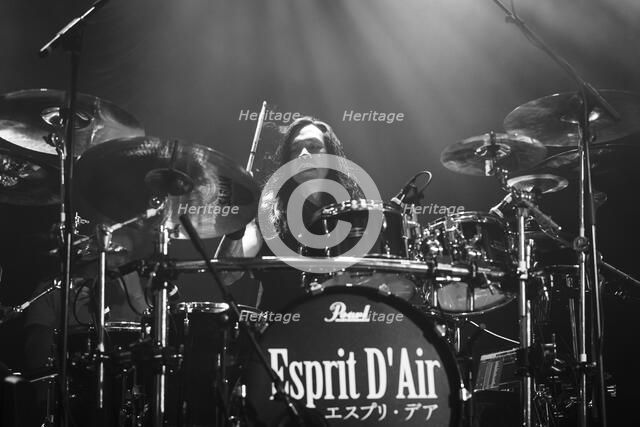 Esprit D'Air live at the Electric Ballroom, Camden, London, Mar 2025. Creator: Annapaola Marchesani.