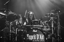 Esprit D'Air live at the Electric Ballroom, Camden, London, Mar 2025. Creator: Annapaola Marchesani