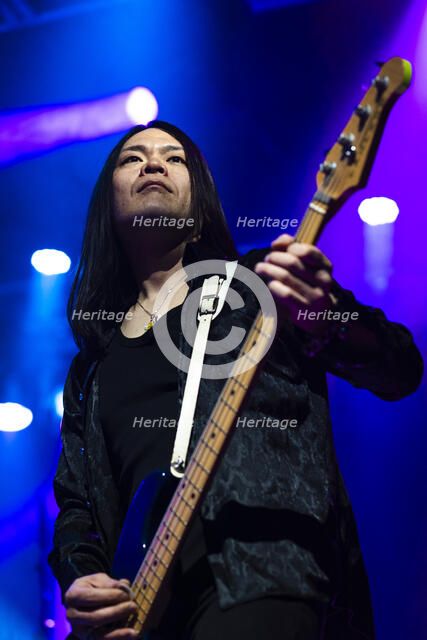 Esprit D'Air live at the Electric Ballroom, Camden, London, Mar 2025. Creator: Annapaola Marchesani.