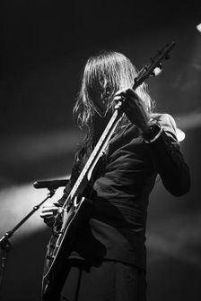 Esprit D'Air live at the Electric Ballroom, Camden, London, Mar 2025. Creator: Annapaola Marchesani