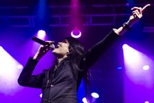 Esprit D'Air live at the Electric Ballroom, Camden, London, Mar 2025. Creator: Annapaola Marchesani