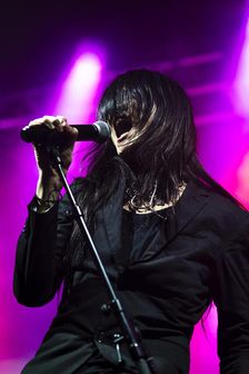 Esprit D'Air live at the Electric Ballroom, Camden, London, Mar 2025. Creator: Annapaola Marchesani