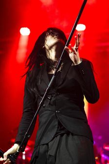 Esprit D'Air live at the Electric Ballroom, Camden, London, Mar 2025. Creator: Annapaola Marchesani