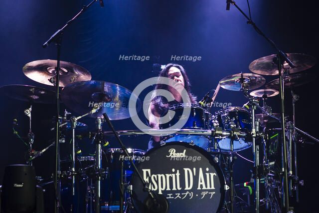 Esprit D'Air live at the Electric Ballroom, Camden, London, Mar 2025. Creator: Annapaola Marchesani.