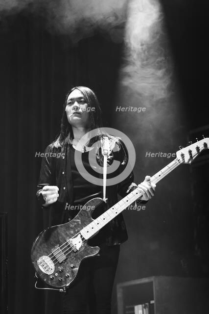 Esprit D'Air live at the Electric Ballroom, Camden, London, Mar 2025. Creator: Annapaola Marchesani.