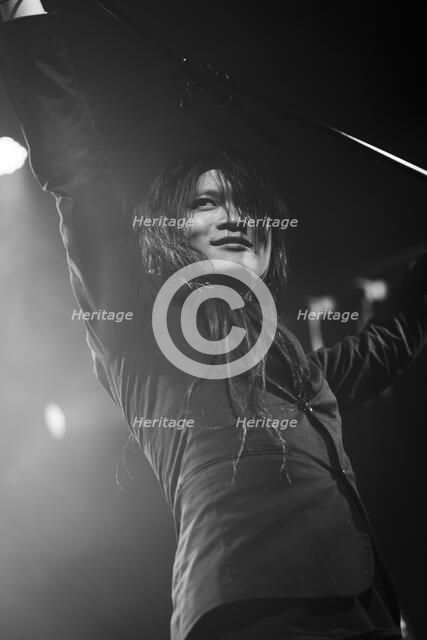 Esprit D'Air live at the Electric Ballroom, Camden, London, Mar 2025. Creator: Annapaola Marchesani.