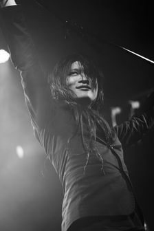 Esprit D'Air live at the Electric Ballroom, Camden, London, Mar 2025. Creator: Annapaola Marchesani