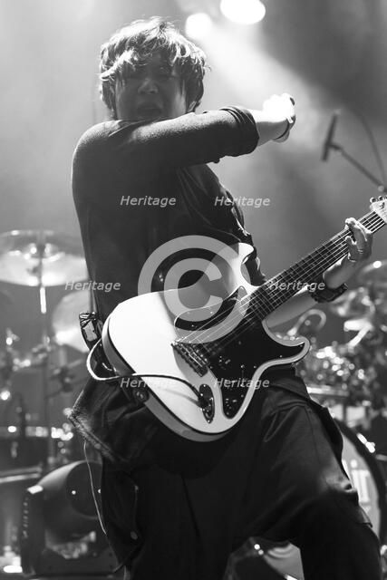 Esprit D'Air live at the Electric Ballroom, Camden, London, Mar 2025. Creator: Annapaola Marchesani.