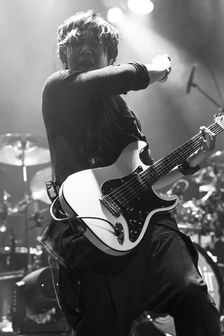 Esprit D'Air live at the Electric Ballroom, Camden, London, Mar 2025. Creator: Annapaola Marchesani