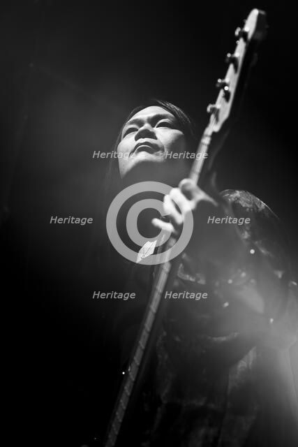 Esprit D'Air live at the Electric Ballroom, Camden, London, Mar 2025. Creator: Annapaola Marchesani.