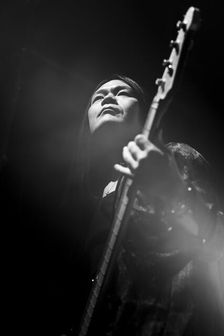 Esprit D'Air live at the Electric Ballroom, Camden, London, Mar 2025. Creator: Annapaola Marchesani