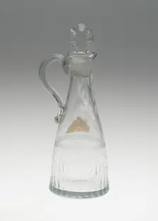 Essence Bottle, France, Mid to late 18th century. Creator: Unknown