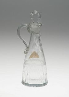Essence Bottle, France, Mid to late 18th century. Creator: Unknown