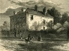 Essex House, Putney (c1878). Creator: Unknown
