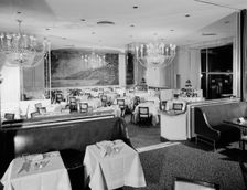 Essex House, W. 59th St., New York City, 1956. Creator: Gottscho-Schleisner, Inc